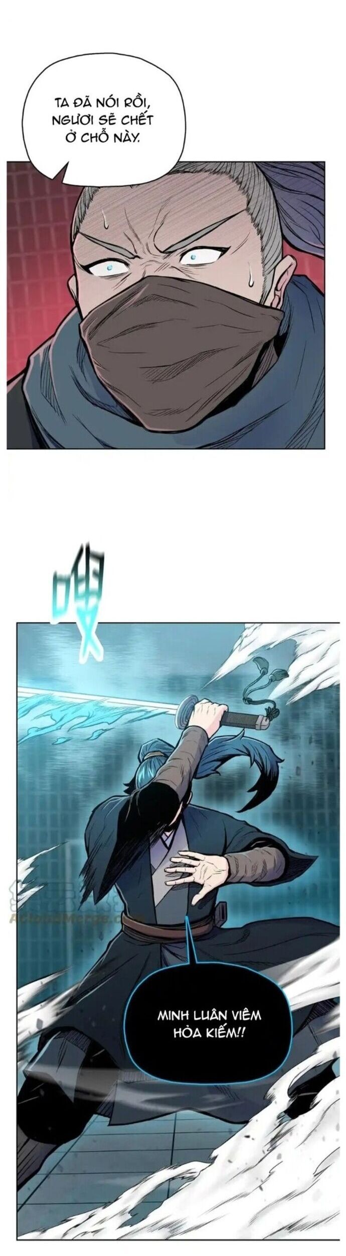 Phong Vân Chiến Thần Chapter 82 - 2