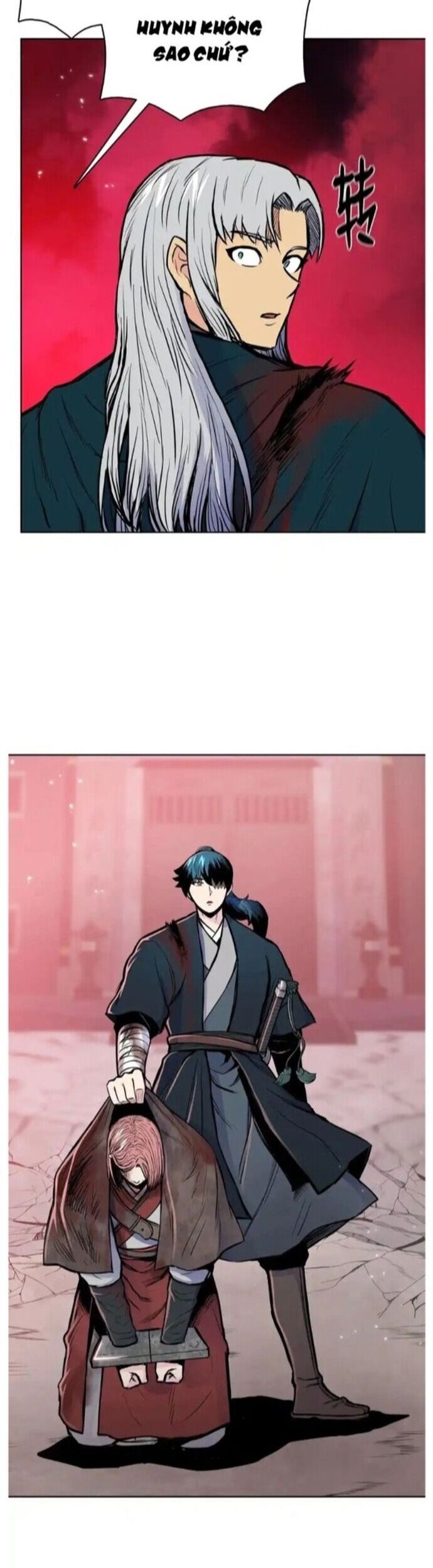 Phong Vân Chiến Thần Chapter 83 - 14