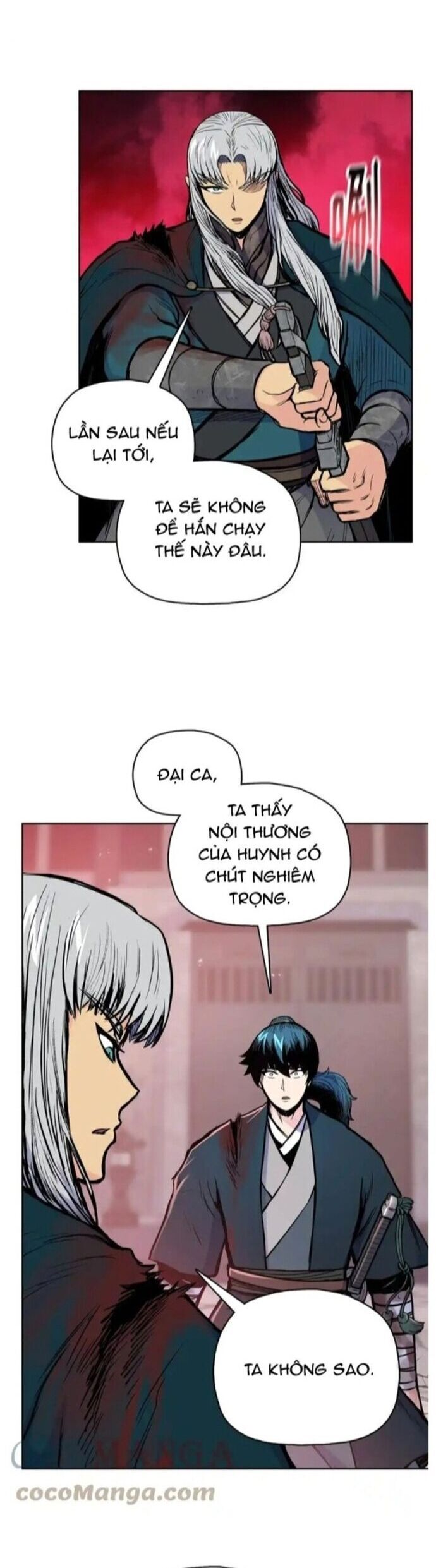 Phong Vân Chiến Thần Chapter 83 - 16