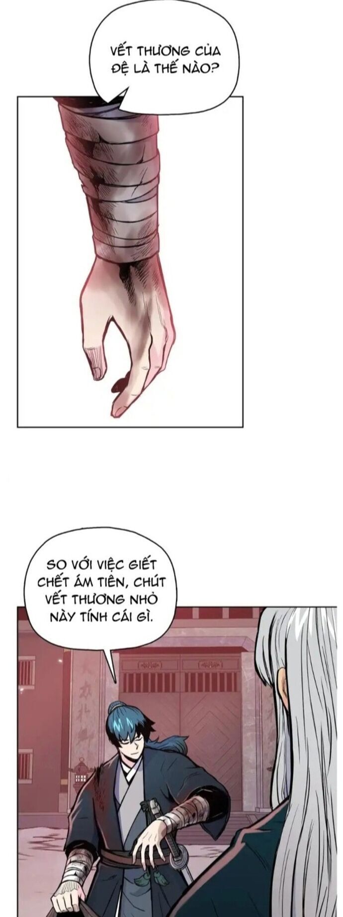 Phong Vân Chiến Thần Chapter 83 - 17