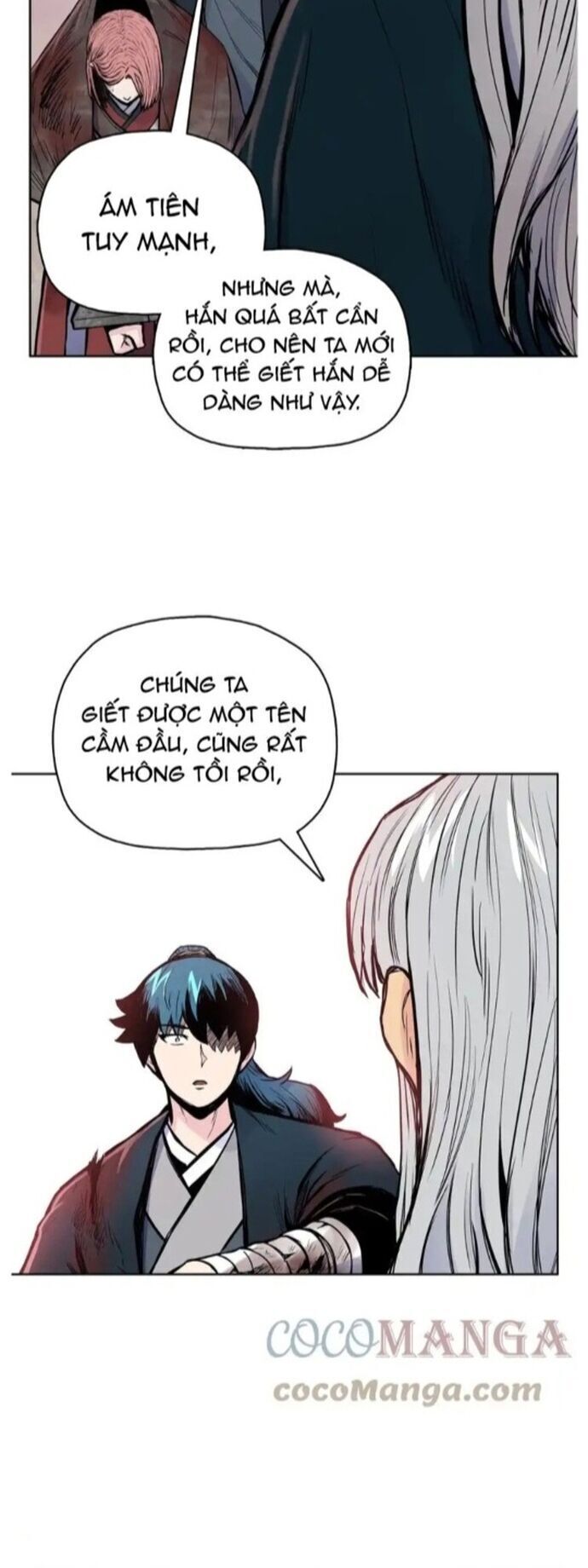 Phong Vân Chiến Thần Chapter 83 - 18