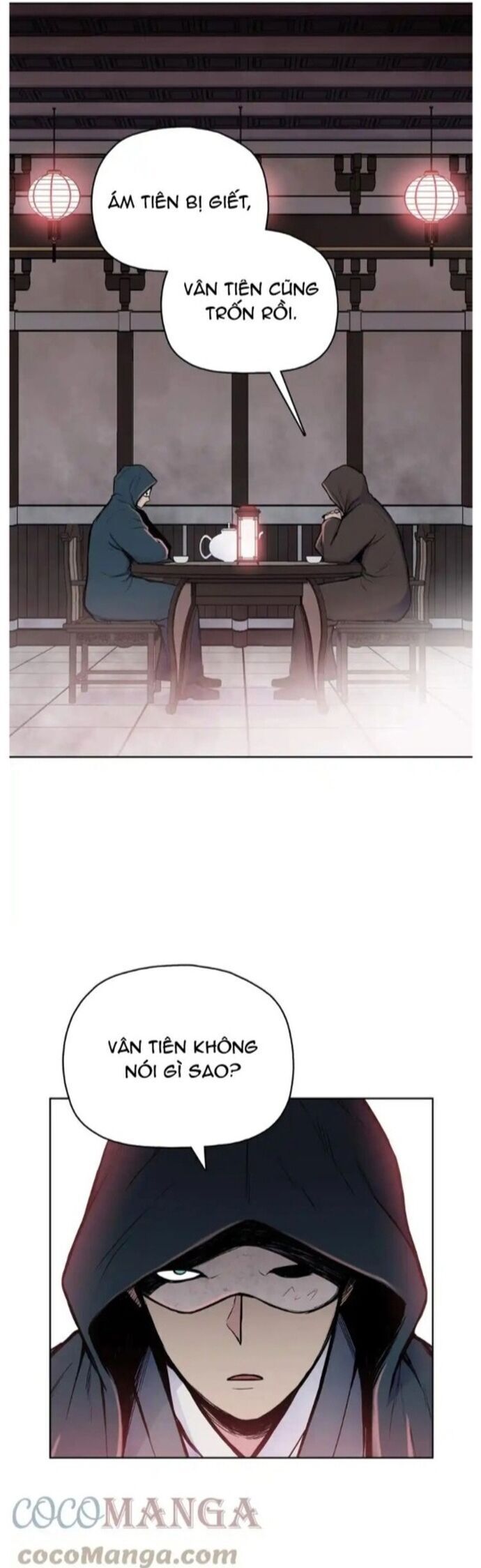 Phong Vân Chiến Thần Chapter 83 - 21