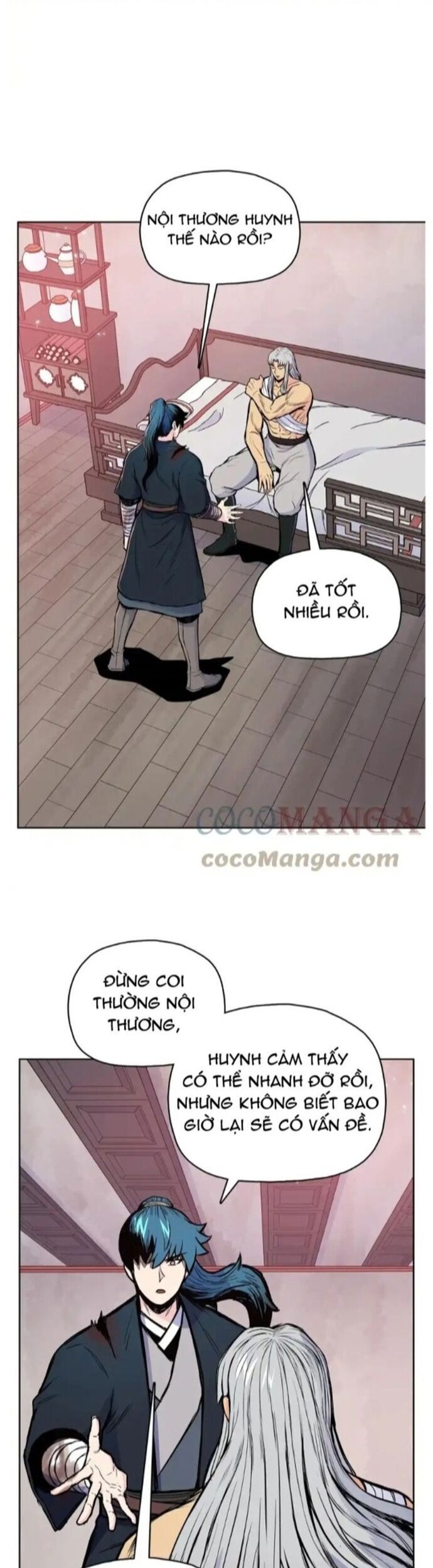 Phong Vân Chiến Thần Chapter 83 - 32