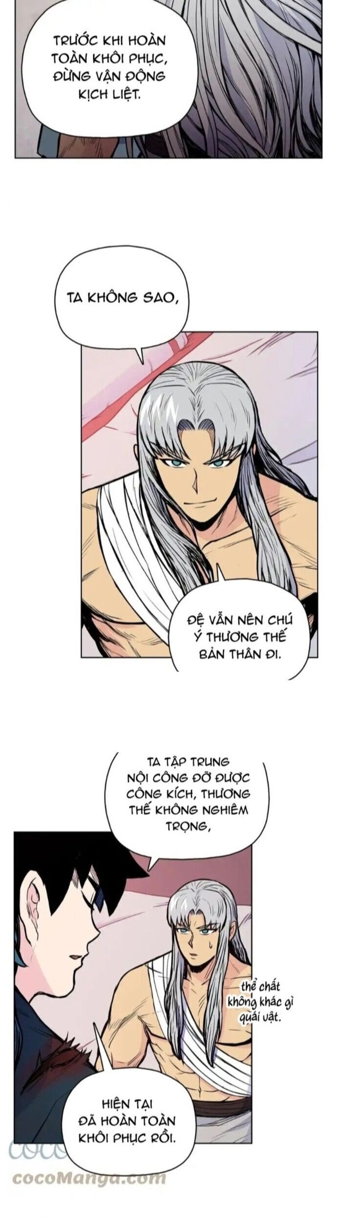 Phong Vân Chiến Thần Chapter 83 - 33