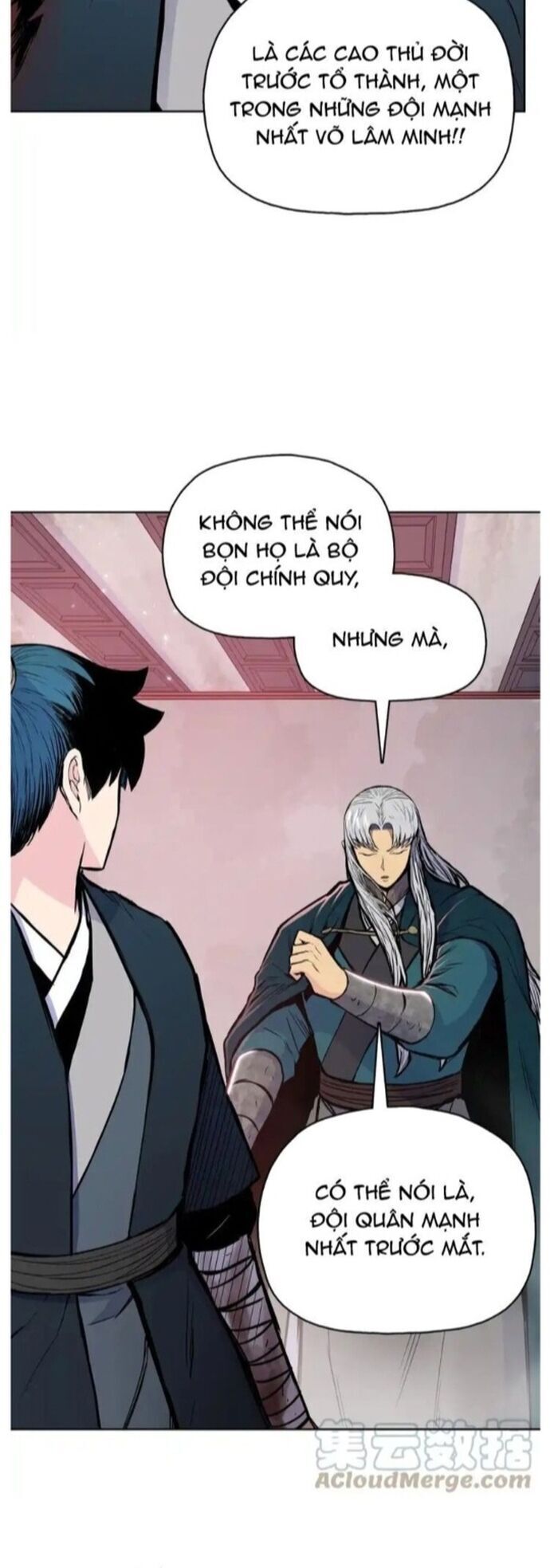 Phong Vân Chiến Thần Chapter 84 - 2