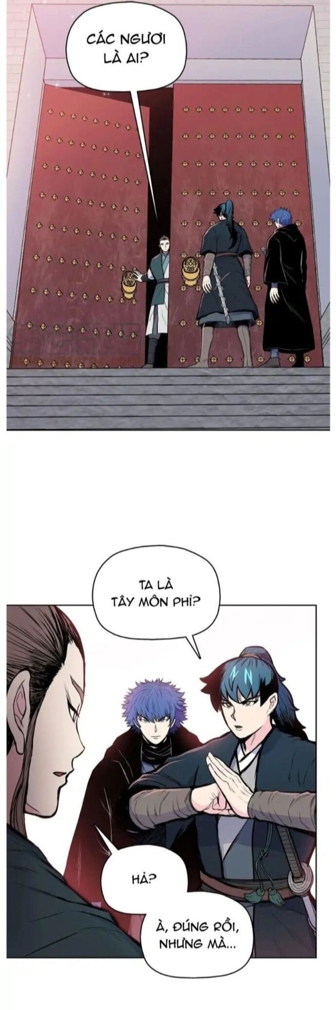 Phong Vân Chiến Thần Chapter 84 - 13