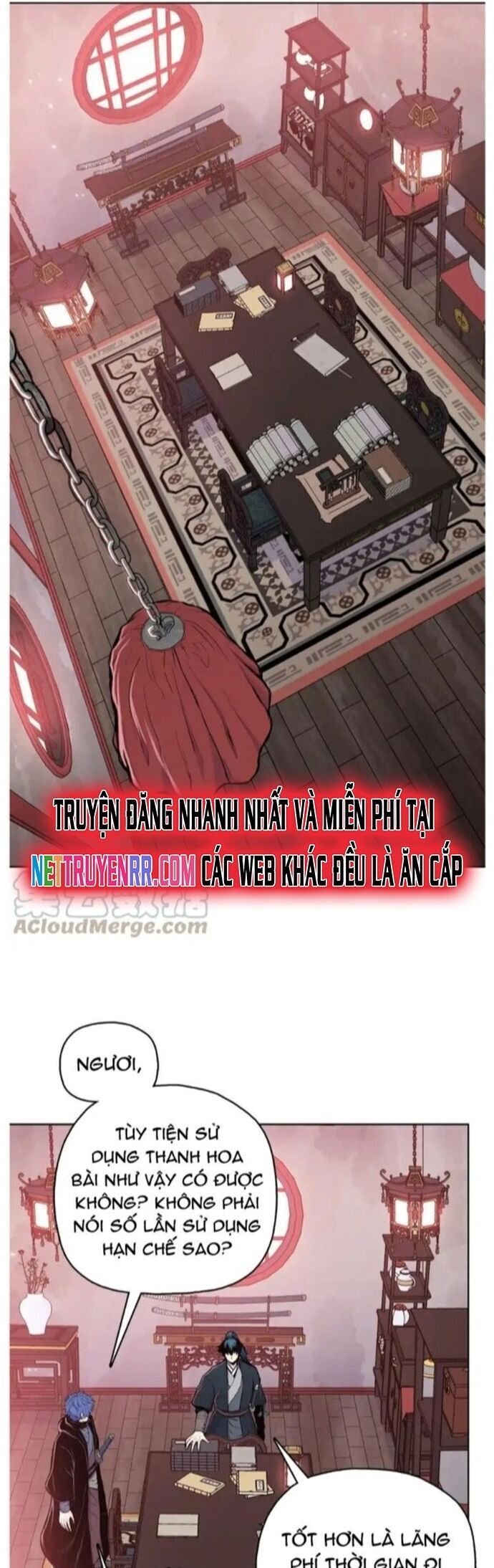 Phong Vân Chiến Thần Chapter 84 - 15