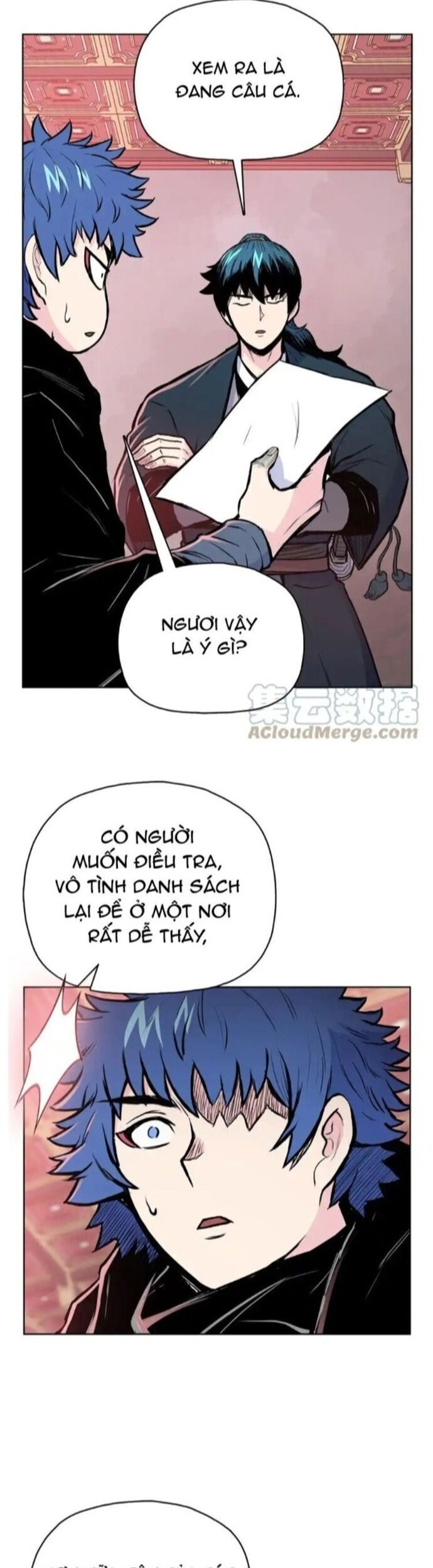 Phong Vân Chiến Thần Chapter 84 - 19