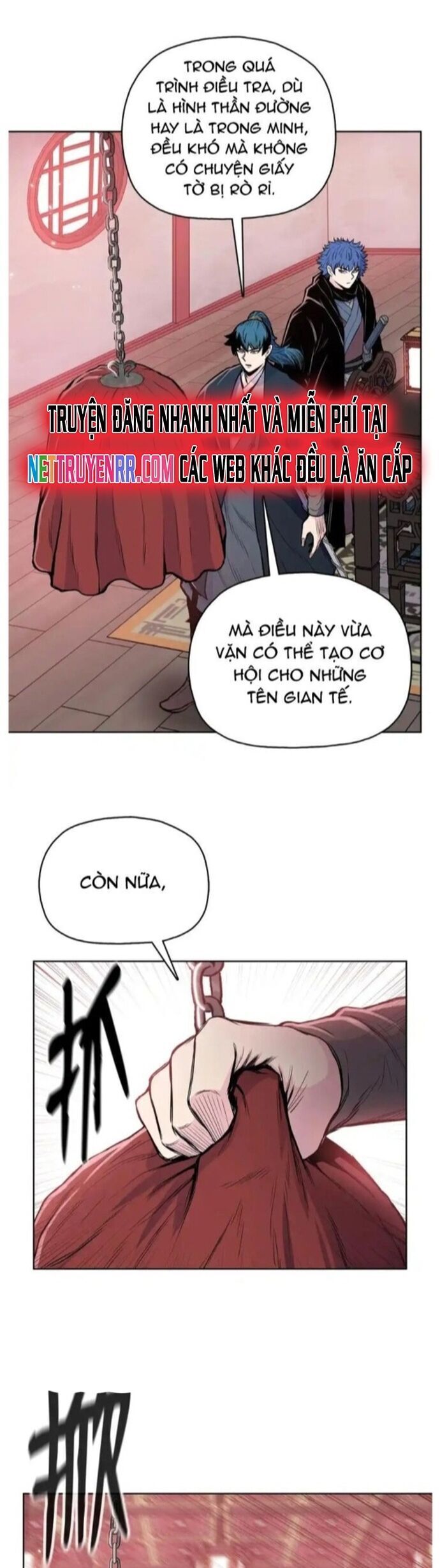 Phong Vân Chiến Thần Chapter 84 - 21