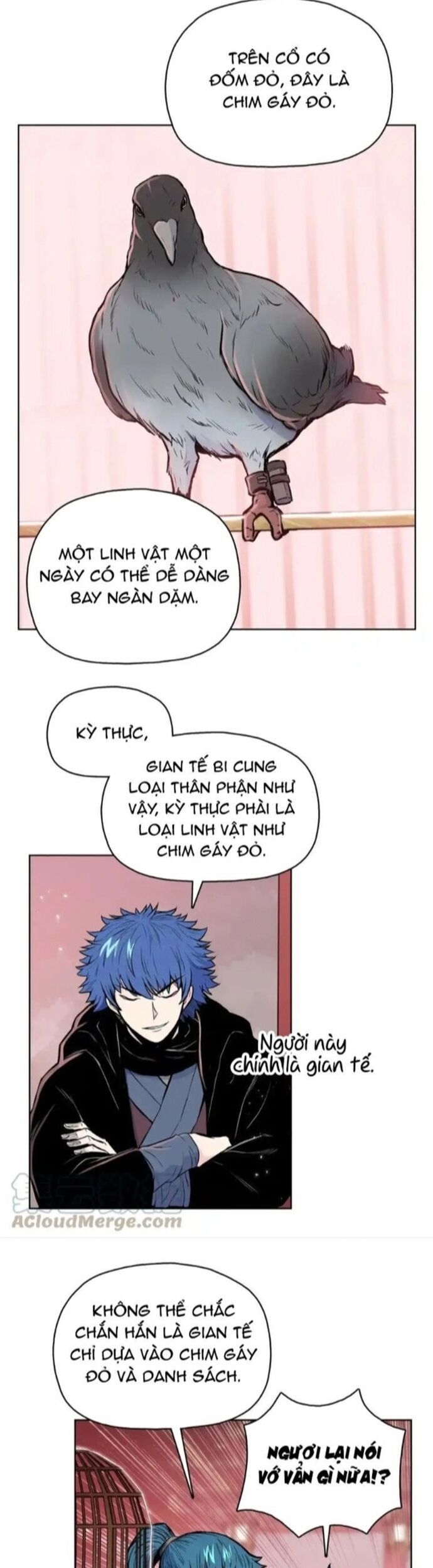 Phong Vân Chiến Thần Chapter 84 - 23