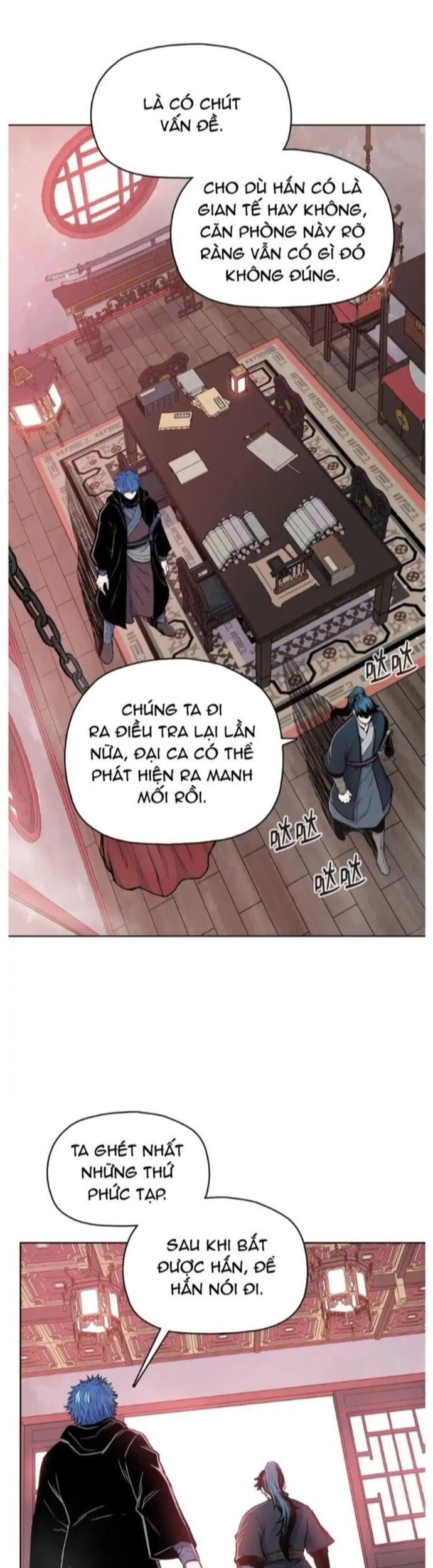 Phong Vân Chiến Thần Chapter 84 - 25
