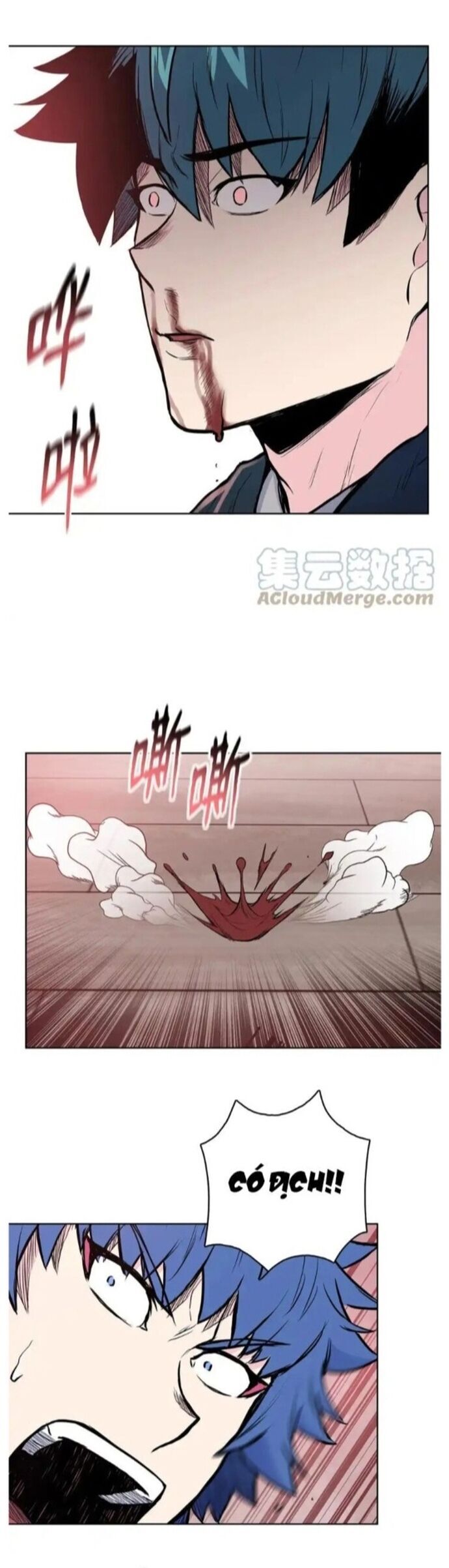 Phong Vân Chiến Thần Chapter 84 - 27