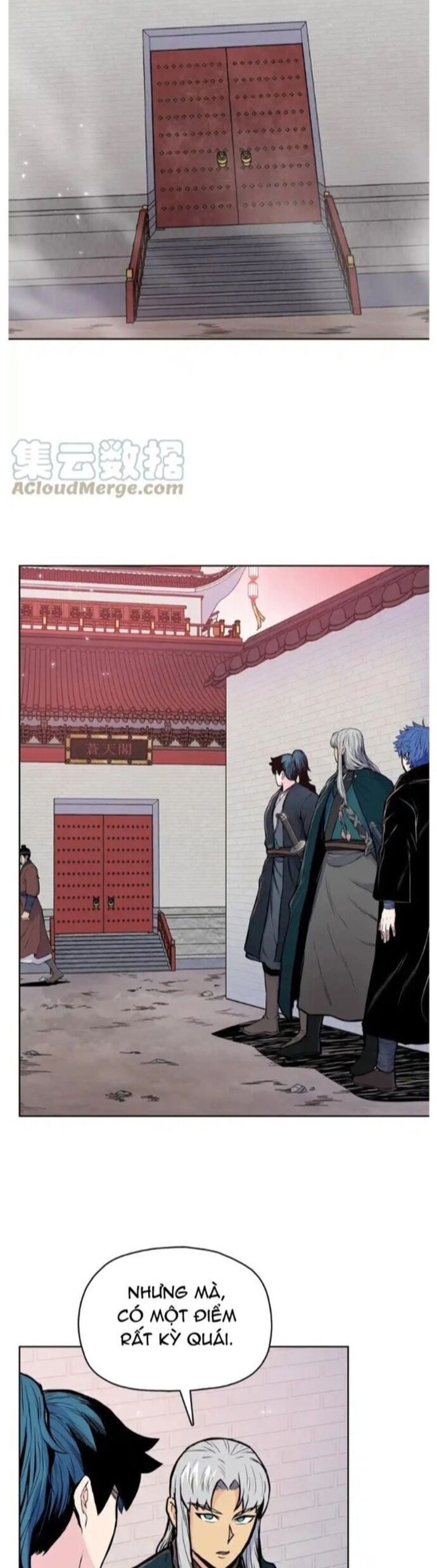 Phong Vân Chiến Thần Chapter 84 - 5