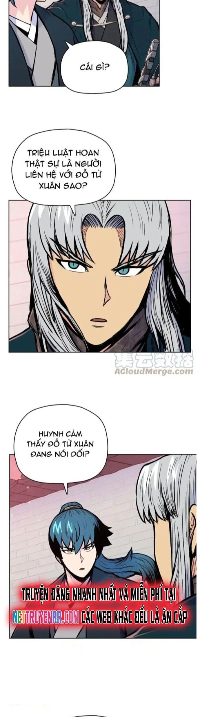 Phong Vân Chiến Thần Chapter 84 - 6