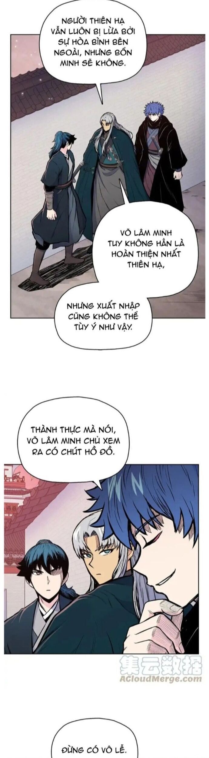 Phong Vân Chiến Thần Chapter 84 - 7