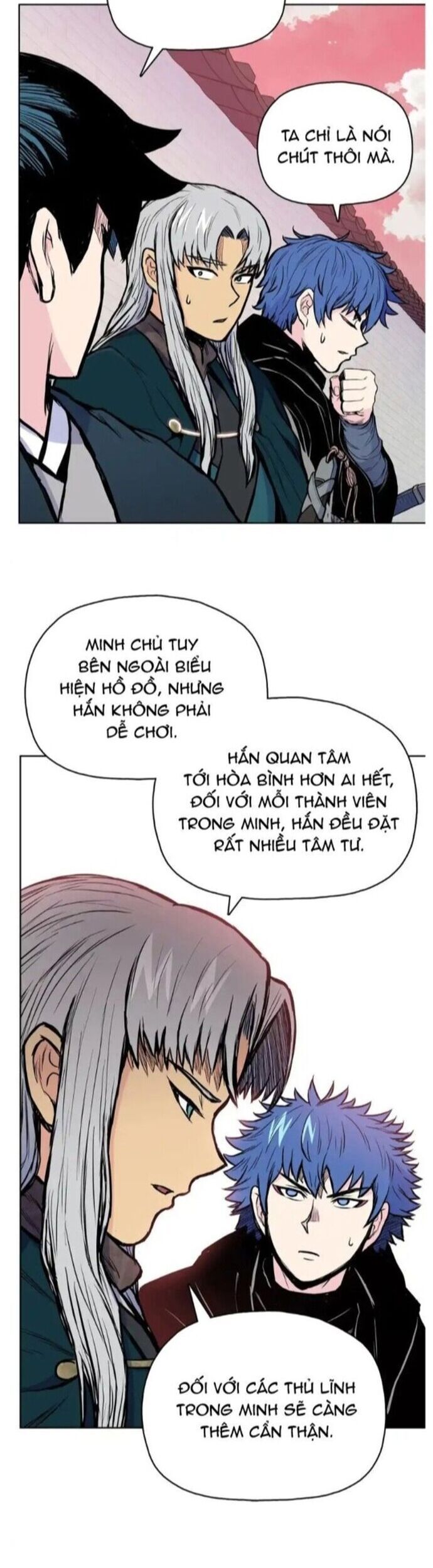 Phong Vân Chiến Thần Chapter 84 - 8