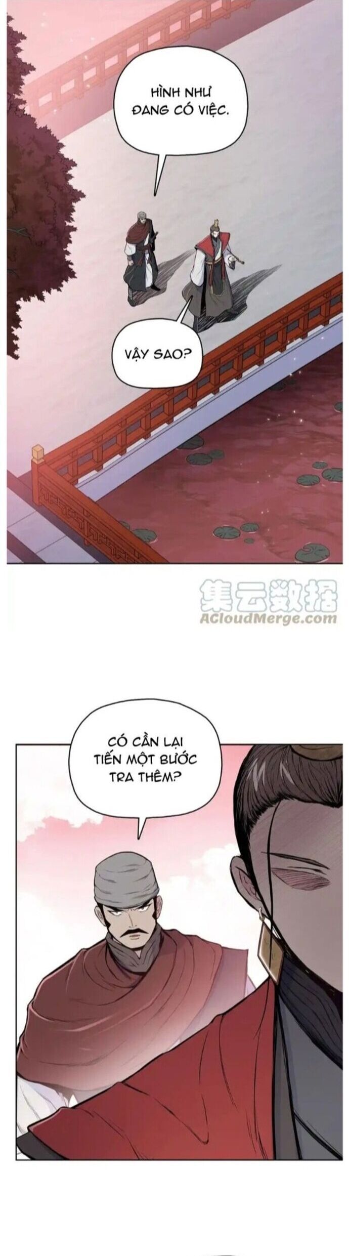 Phong Vân Chiến Thần Chapter 84 - 10