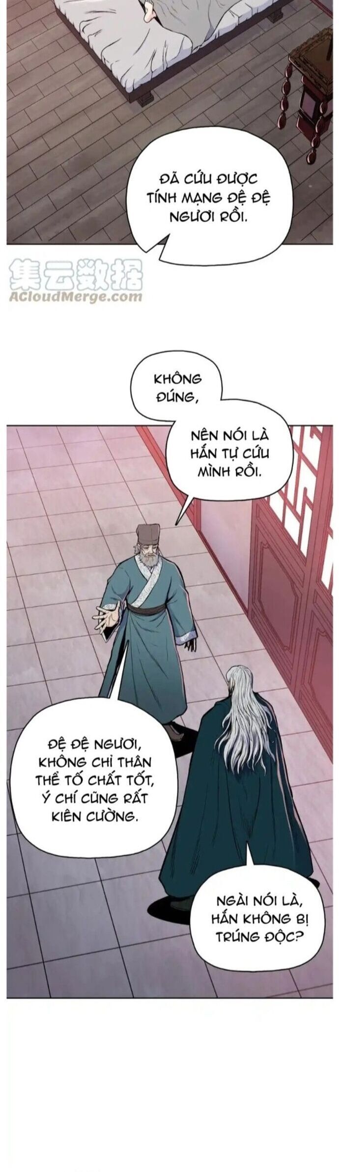 Phong Vân Chiến Thần Chapter 85 - 2