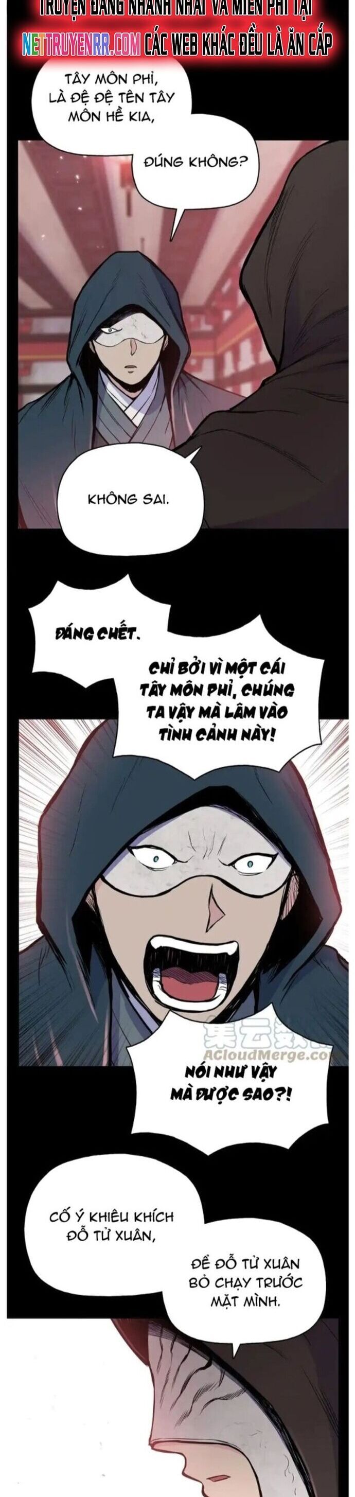 Phong Vân Chiến Thần Chapter 85 - 13