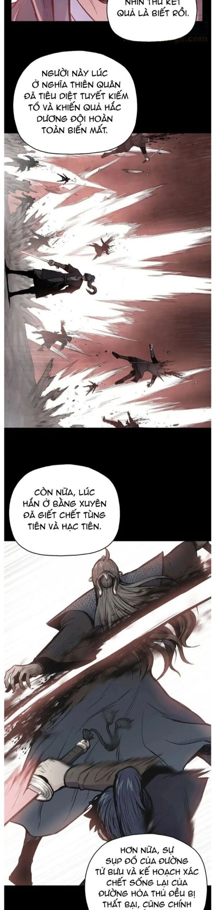 Phong Vân Chiến Thần Chapter 85 - 16