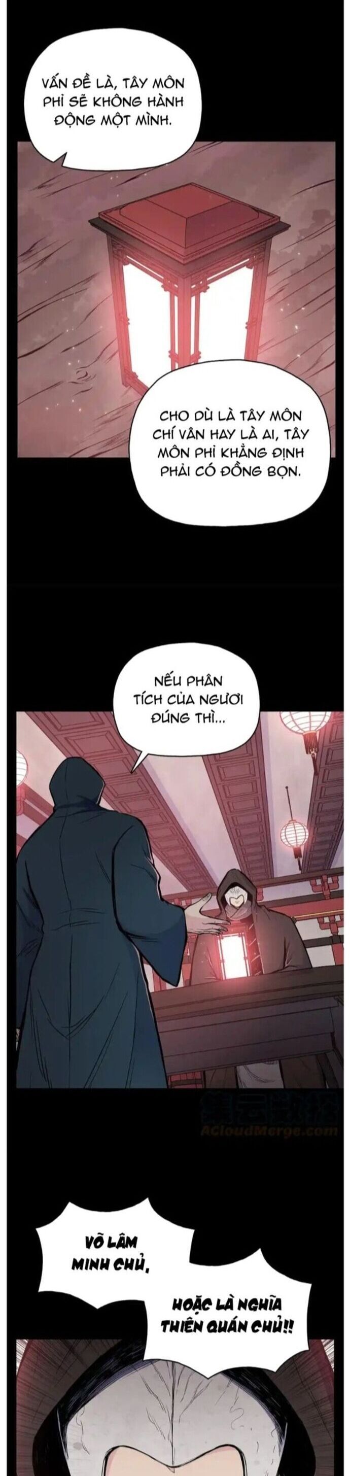 Phong Vân Chiến Thần Chapter 85 - 18