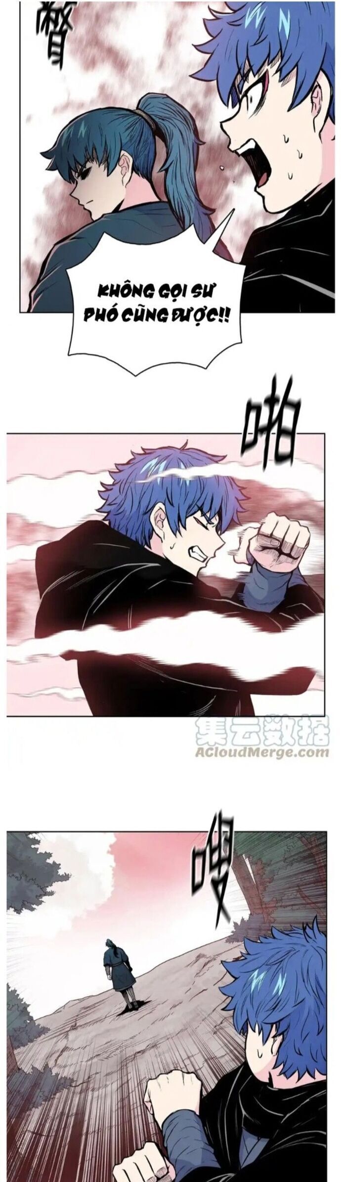Phong Vân Chiến Thần Chapter 85 - 24