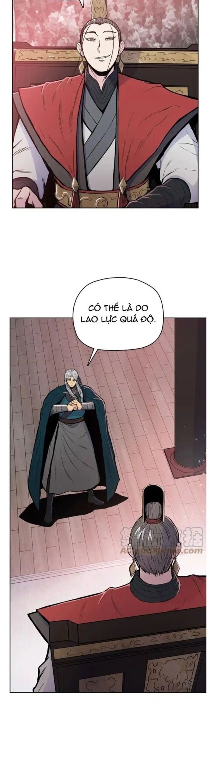 Phong Vân Chiến Thần Chapter 85 - 6