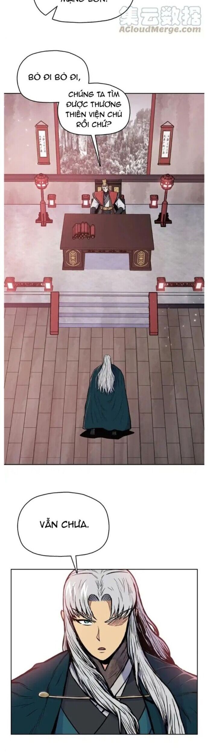Phong Vân Chiến Thần Chapter 85 - 8