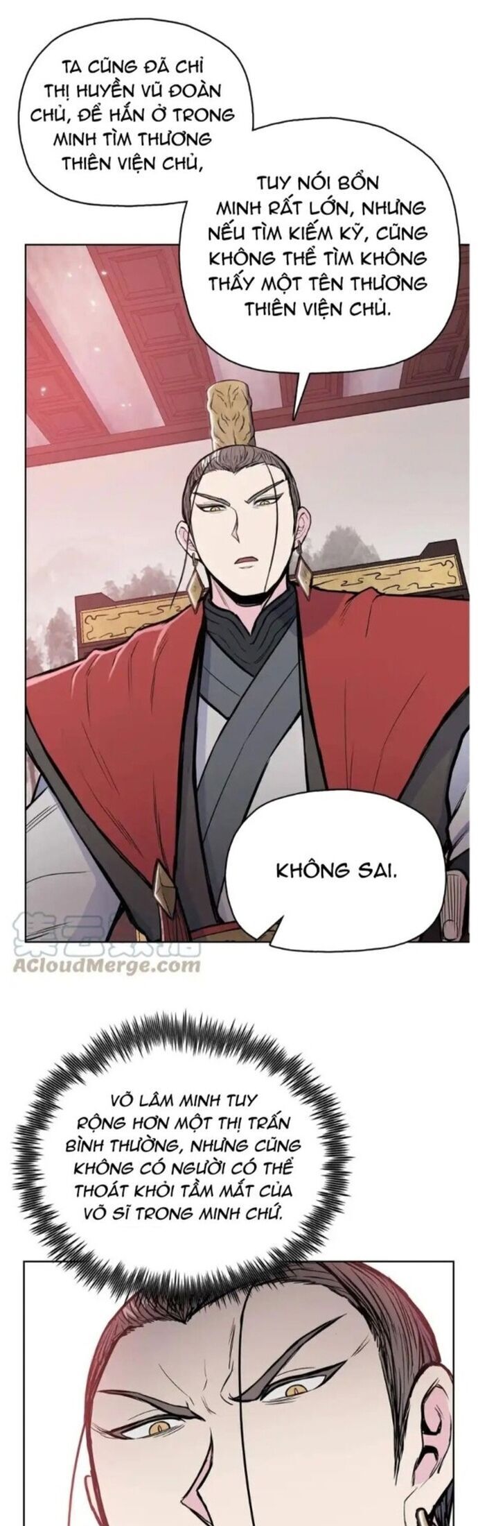 Phong Vân Chiến Thần Chapter 85 - 9