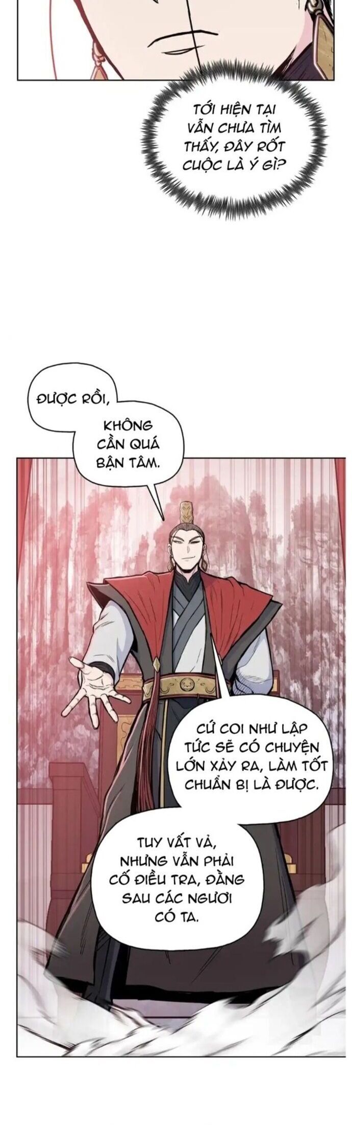Phong Vân Chiến Thần Chapter 85 - 10
