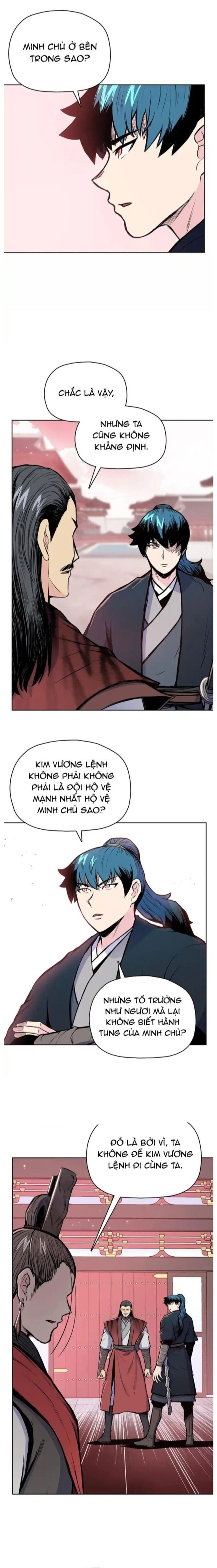Phong Vân Chiến Thần Chapter 86 - 2