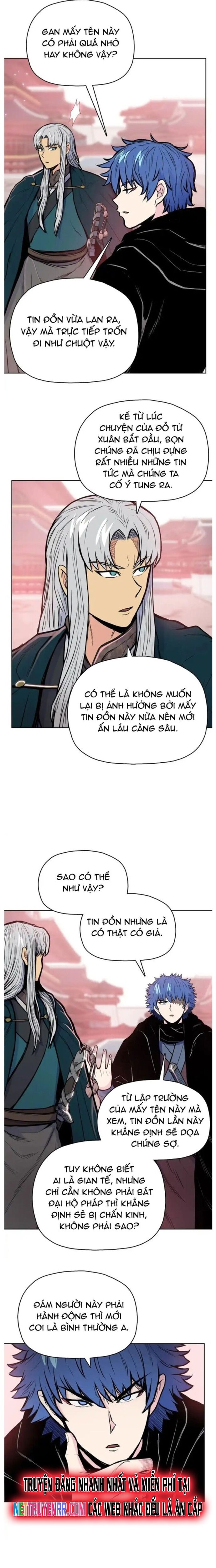 Phong Vân Chiến Thần Chapter 86 - 13