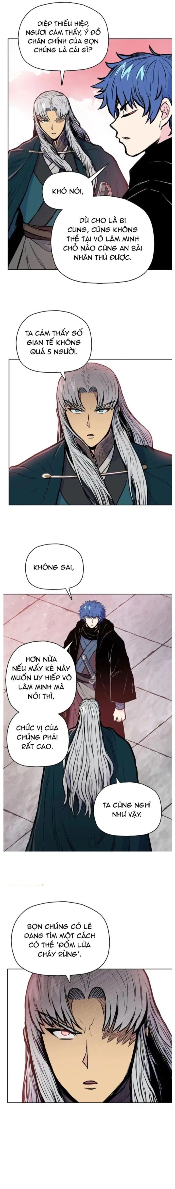 Phong Vân Chiến Thần Chapter 86 - 14