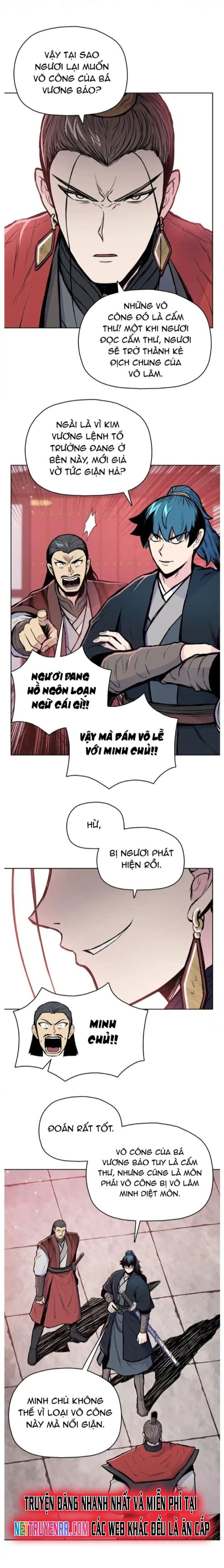 Phong Vân Chiến Thần Chapter 86 - 6