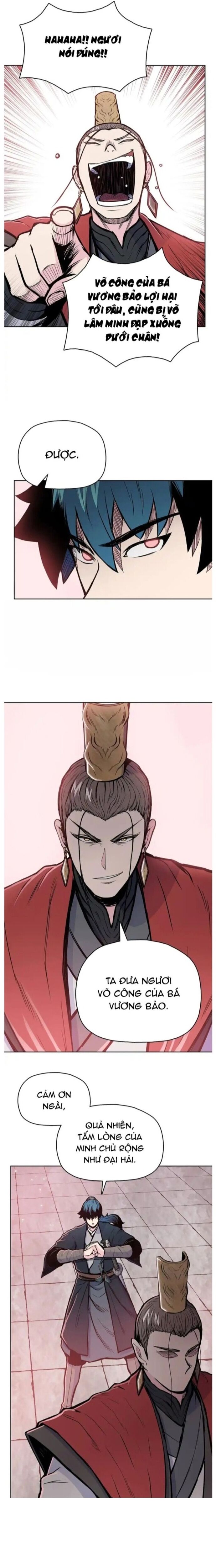 Phong Vân Chiến Thần Chapter 86 - 7