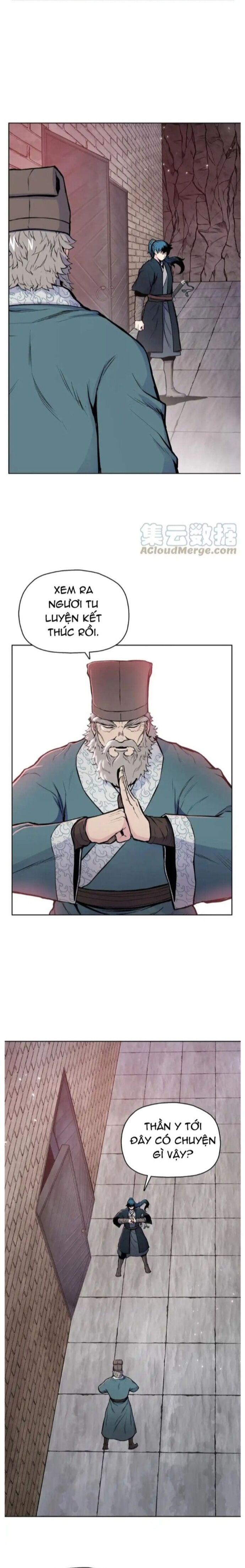 Phong Vân Chiến Thần Chapter 87 - 2