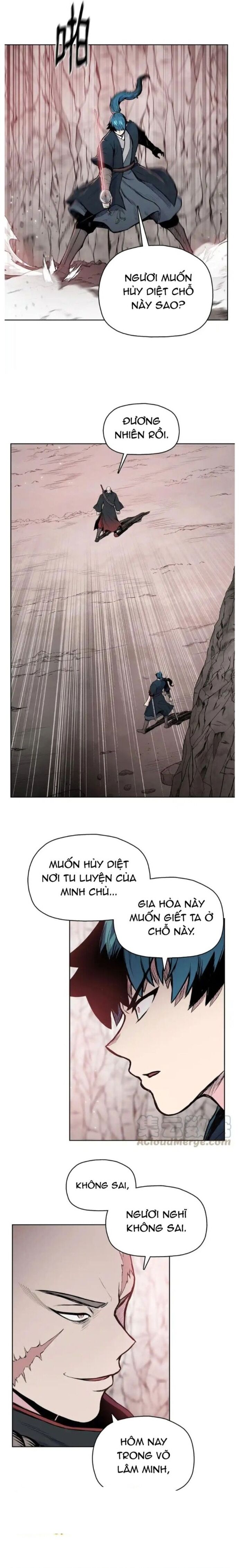 Phong Vân Chiến Thần Chapter 87 - 13