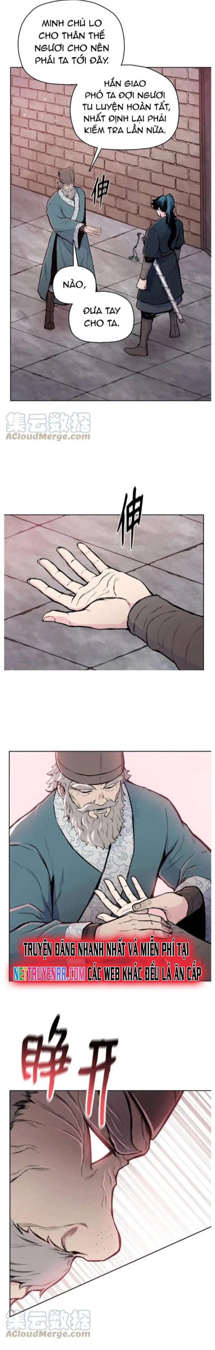 Phong Vân Chiến Thần Chapter 87 - 3