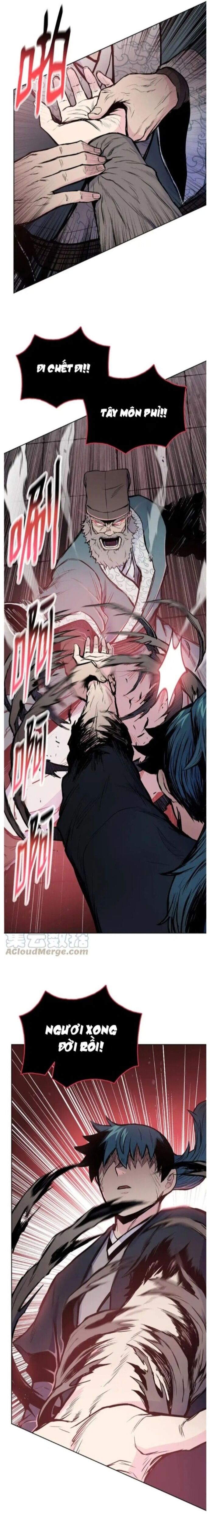 Phong Vân Chiến Thần Chapter 87 - 4