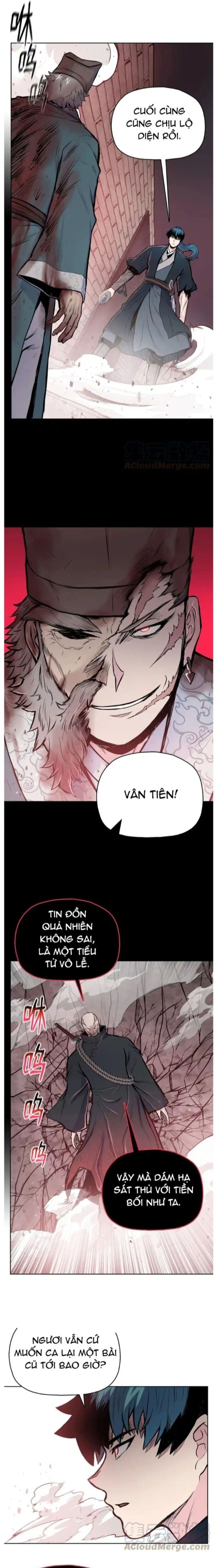 Phong Vân Chiến Thần Chapter 87 - 6