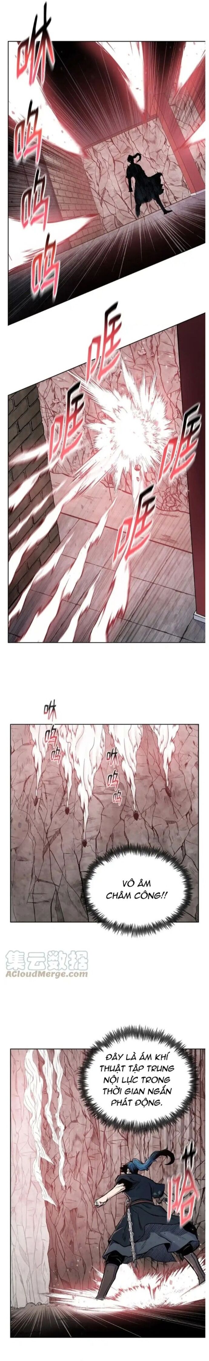 Phong Vân Chiến Thần Chapter 87 - 8