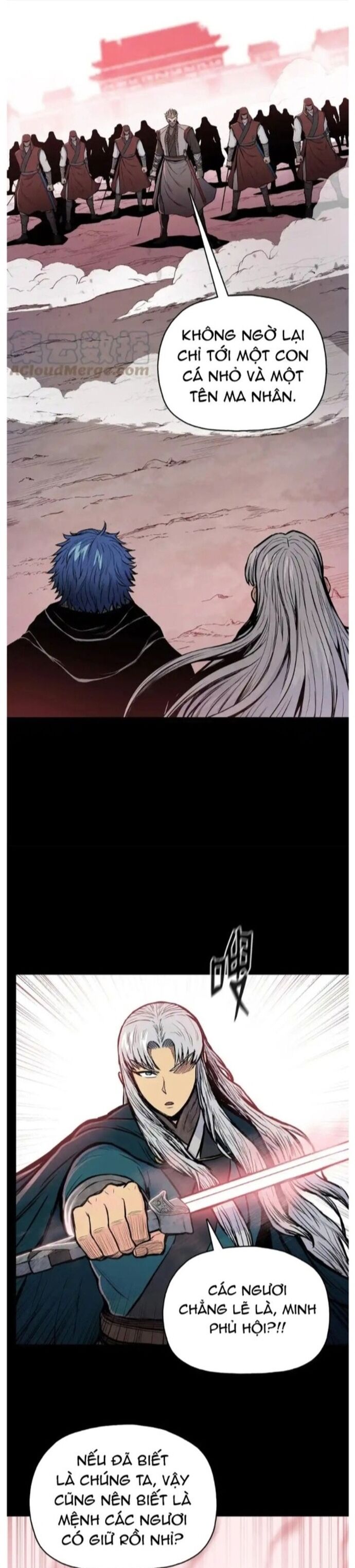 Phong Vân Chiến Thần Chapter 88 - 11