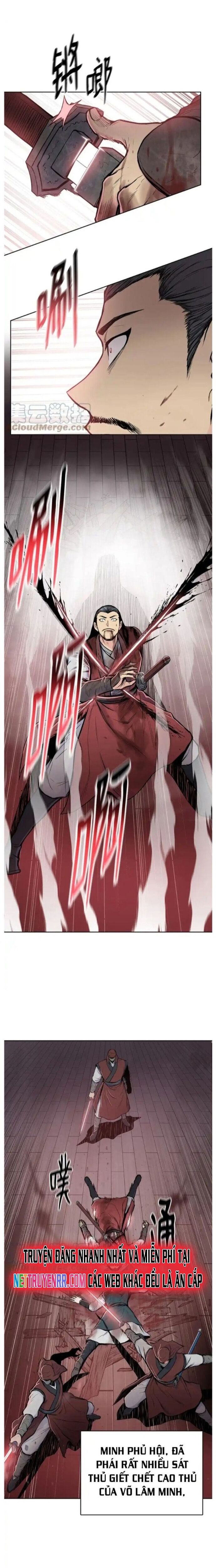 Phong Vân Chiến Thần Chapter 88 - 3