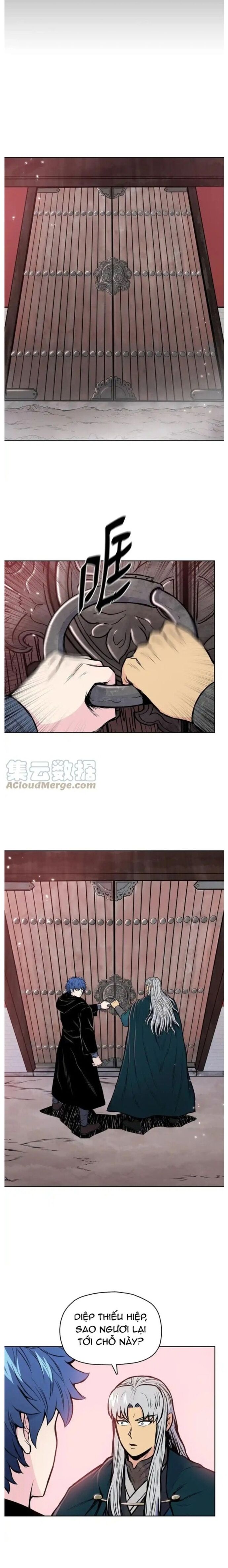 Phong Vân Chiến Thần Chapter 88 - 9