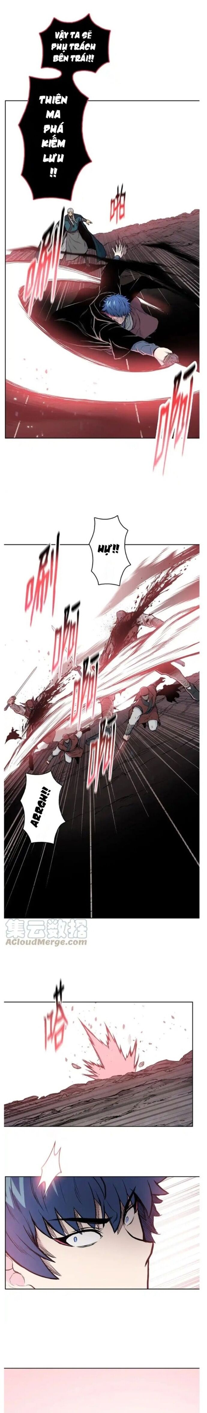 Phong Vân Chiến Thần Chapter 89 - 2