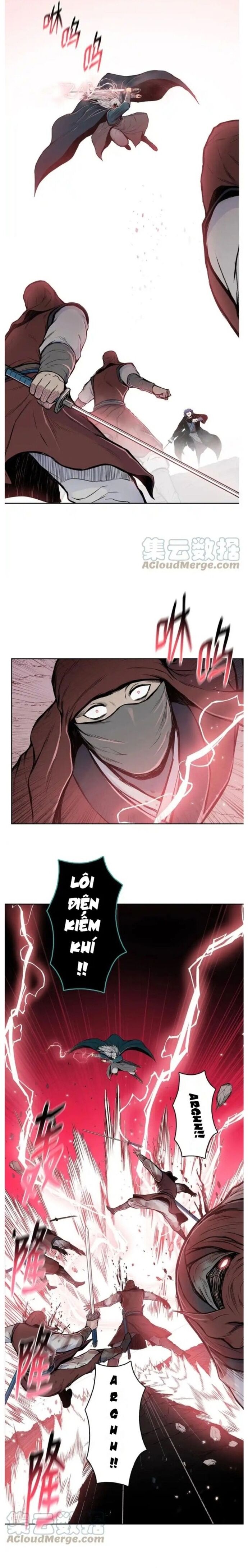 Phong Vân Chiến Thần Chapter 89 - 3