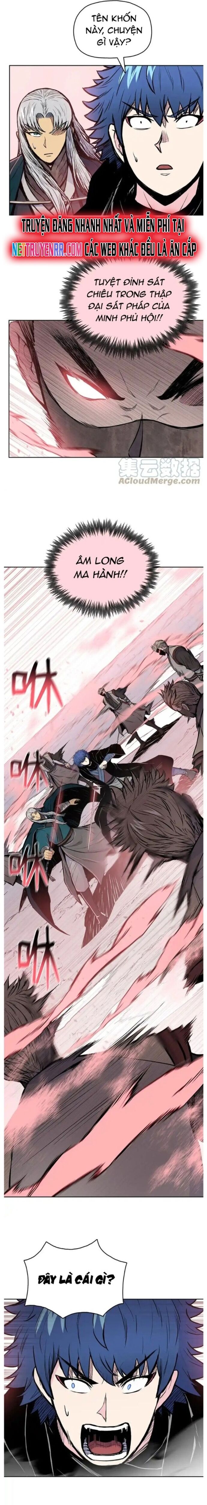 Phong Vân Chiến Thần Chapter 89 - 6