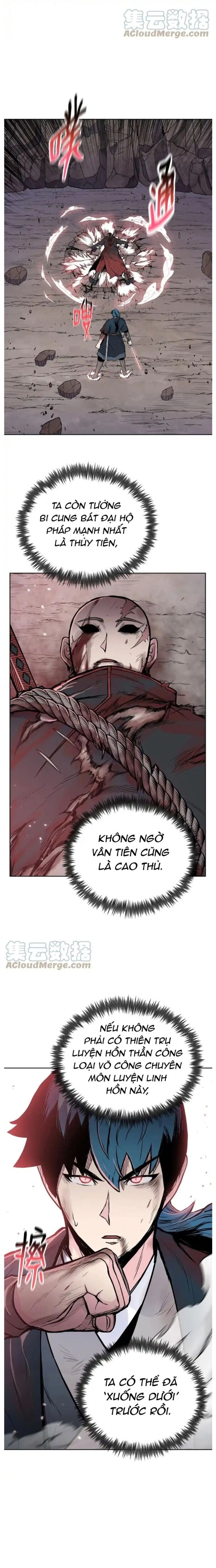 Phong Vân Chiến Thần Chapter 90 - 17