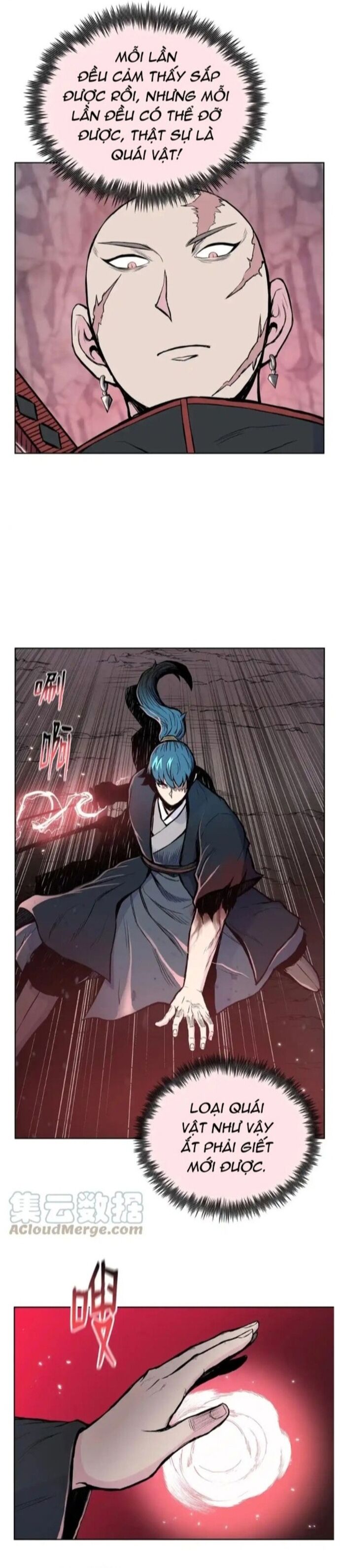 Phong Vân Chiến Thần Chapter 90 - 3