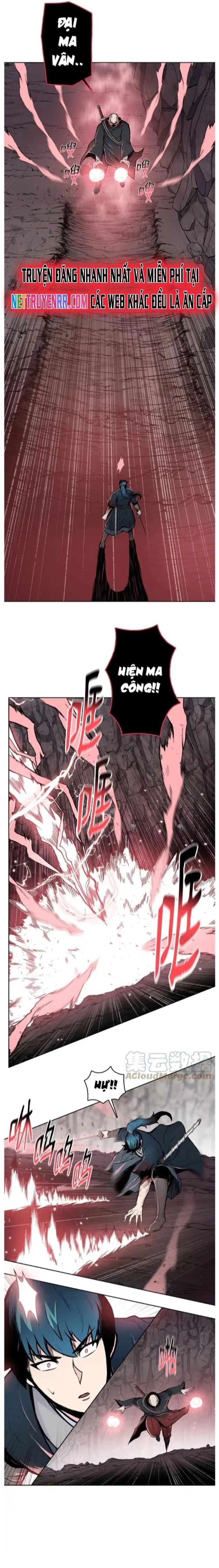 Phong Vân Chiến Thần Chapter 90 - 4